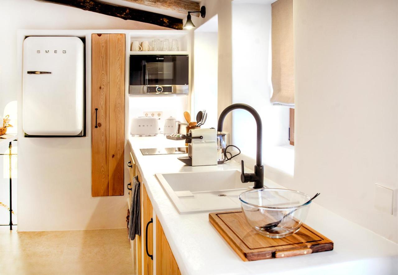Villa Marineta - Apartamento Con Encanto En El Puerto De Denia - Mym Mediterranean Houses エクステリア 写真