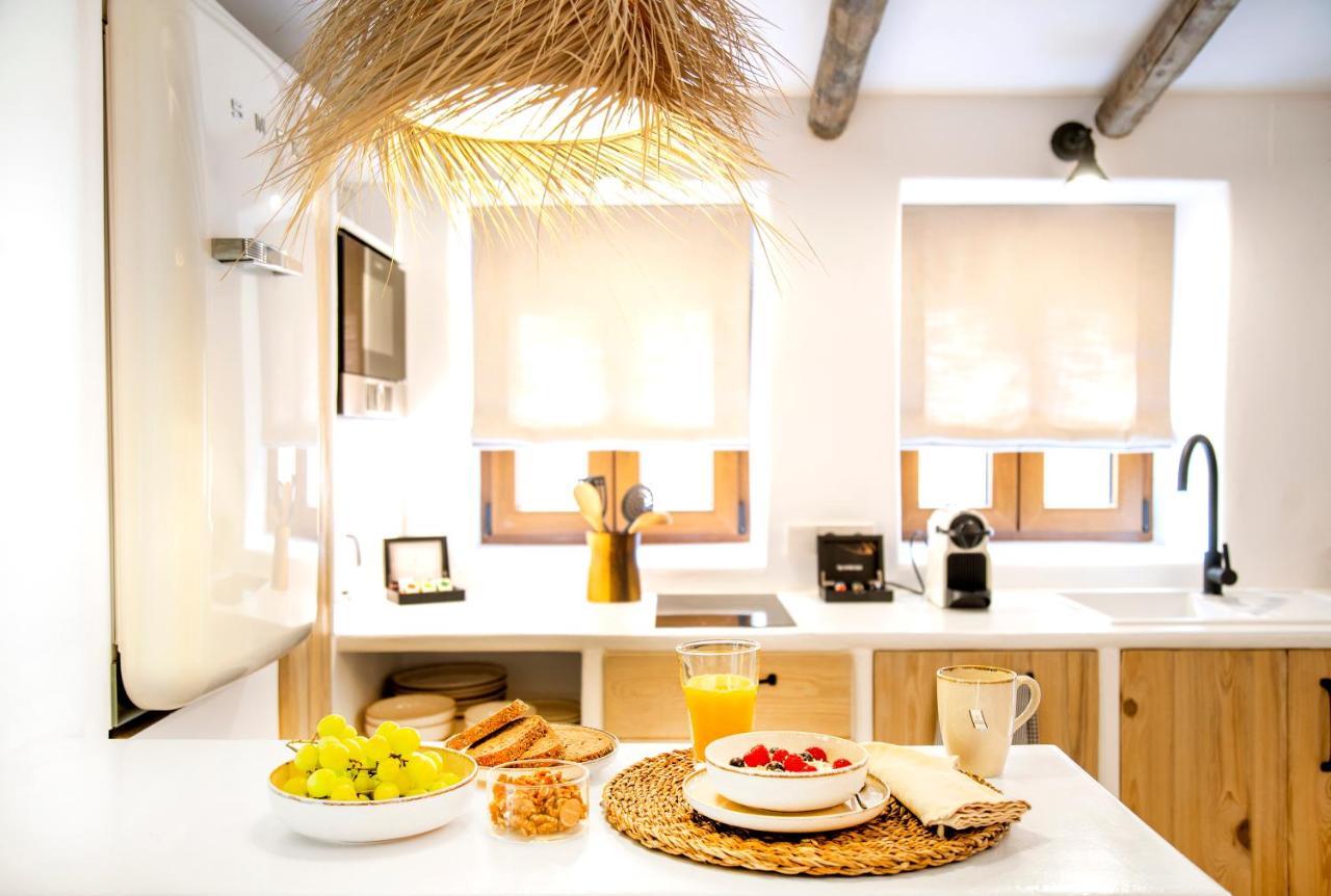 Villa Marineta - Apartamento Con Encanto En El Puerto De Denia - Mym Mediterranean Houses エクステリア 写真
