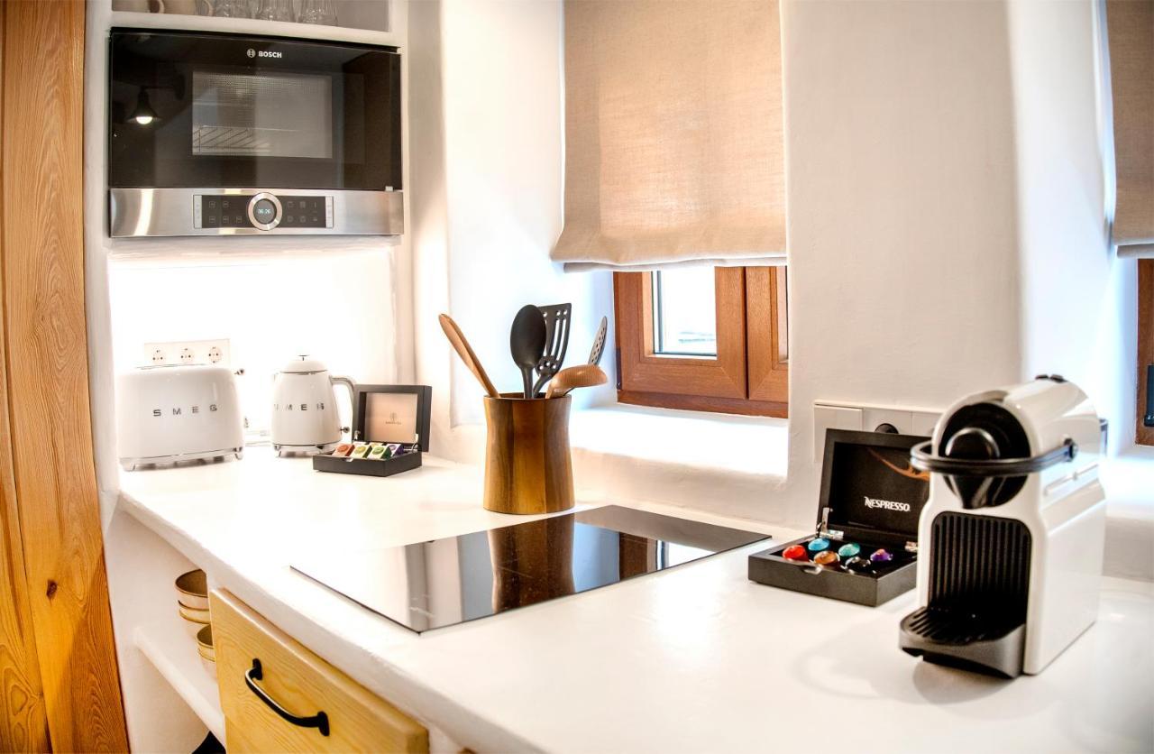 Villa Marineta - Apartamento Con Encanto En El Puerto De Denia - Mym Mediterranean Houses エクステリア 写真