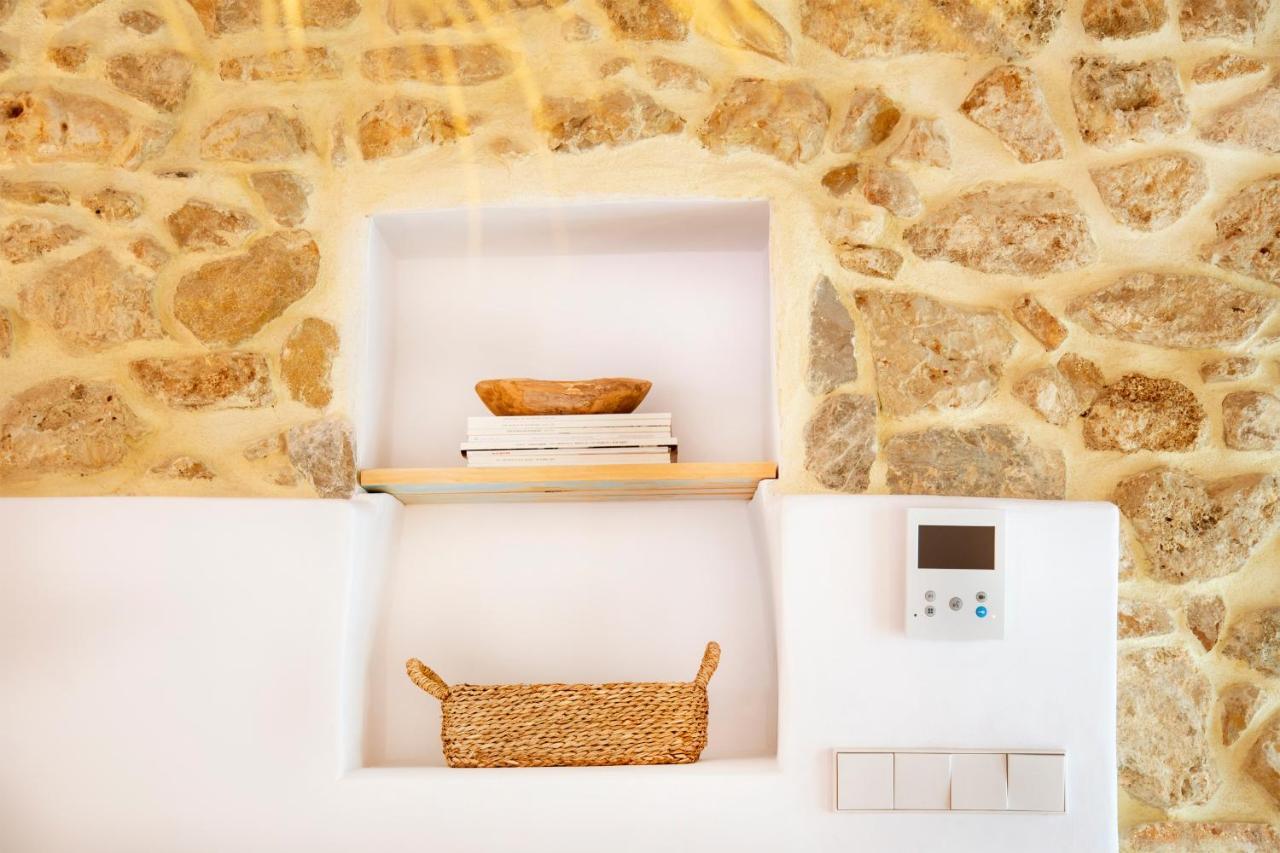 Villa Marineta - Apartamento Con Encanto En El Puerto De Denia - Mym Mediterranean Houses エクステリア 写真