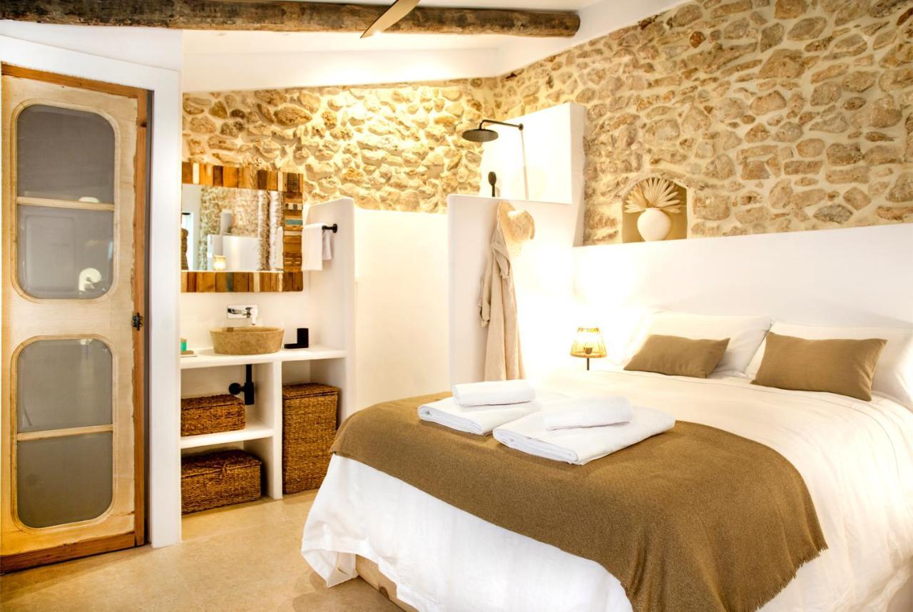 Villa Marineta - Apartamento Con Encanto En El Puerto De Denia - Mym Mediterranean Houses エクステリア 写真