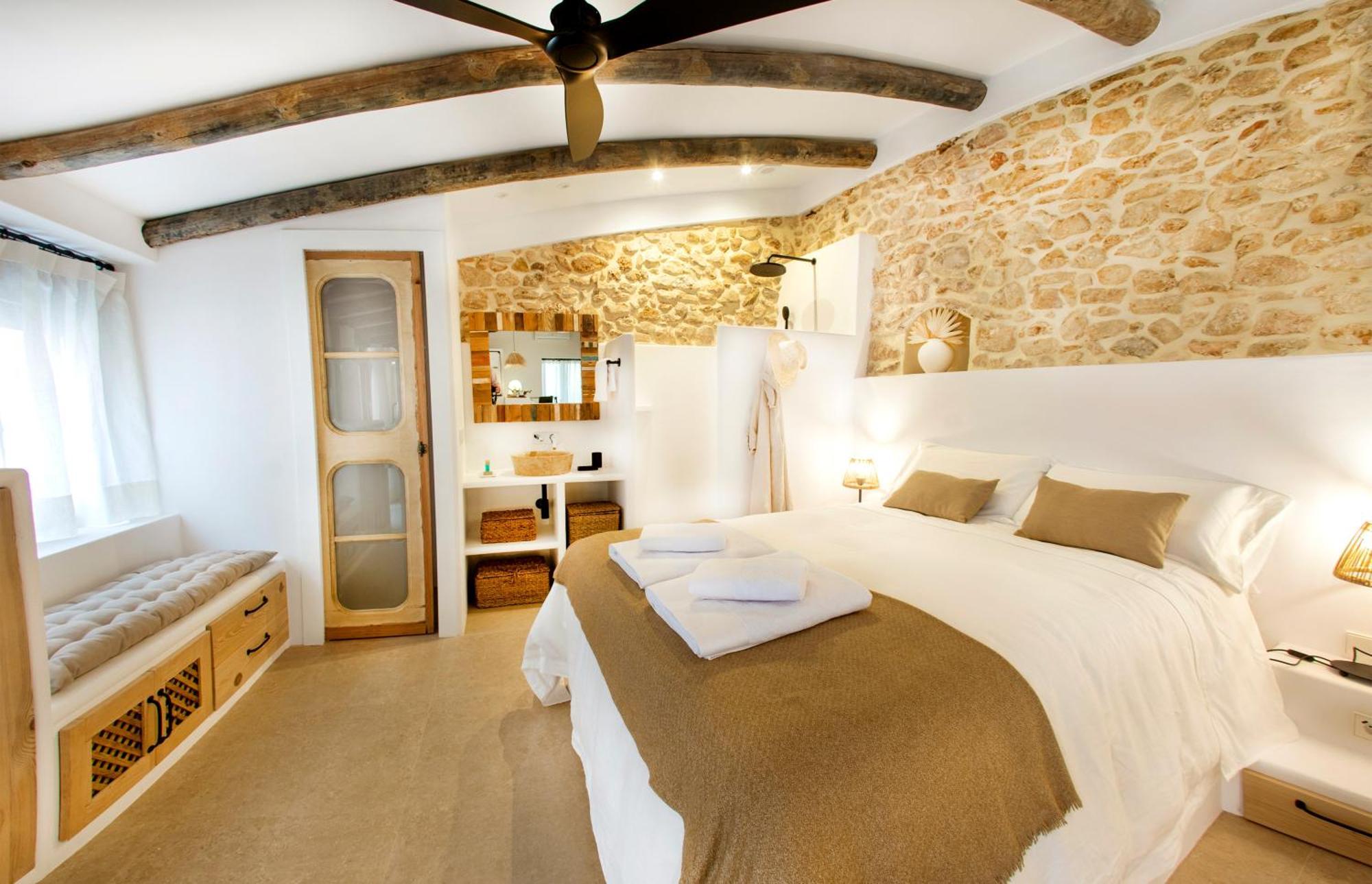 Villa Marineta - Apartamento Con Encanto En El Puerto De Denia - Mym Mediterranean Houses エクステリア 写真