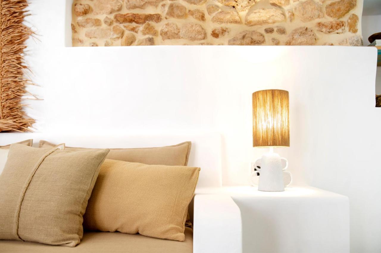 Villa Marineta - Apartamento Con Encanto En El Puerto De Denia - Mym Mediterranean Houses エクステリア 写真