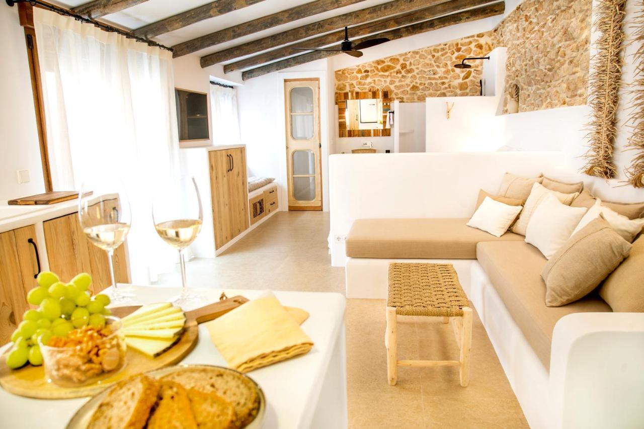 Villa Marineta - Apartamento Con Encanto En El Puerto De Denia - Mym Mediterranean Houses エクステリア 写真