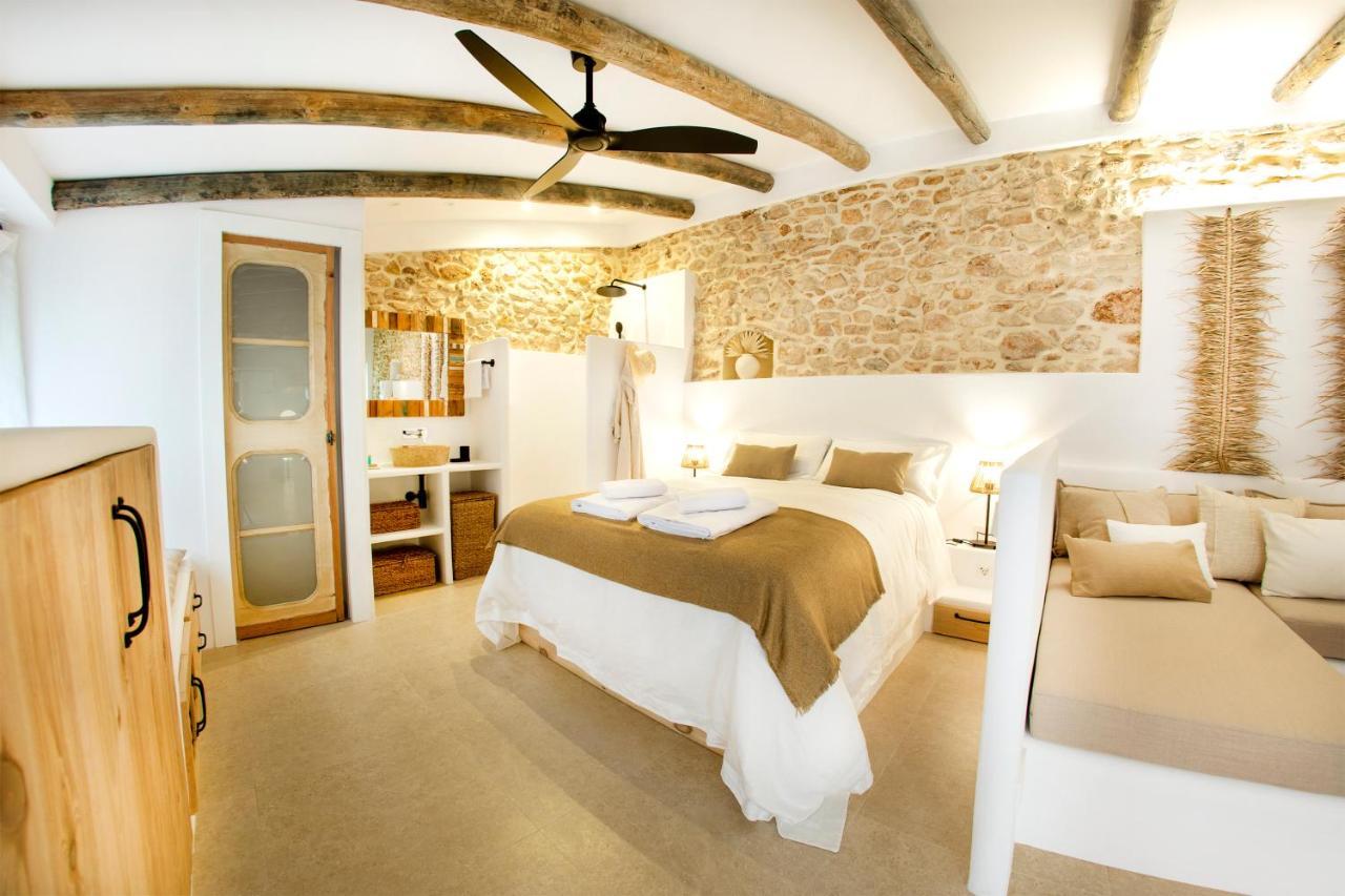 Villa Marineta - Apartamento Con Encanto En El Puerto De Denia - Mym Mediterranean Houses エクステリア 写真