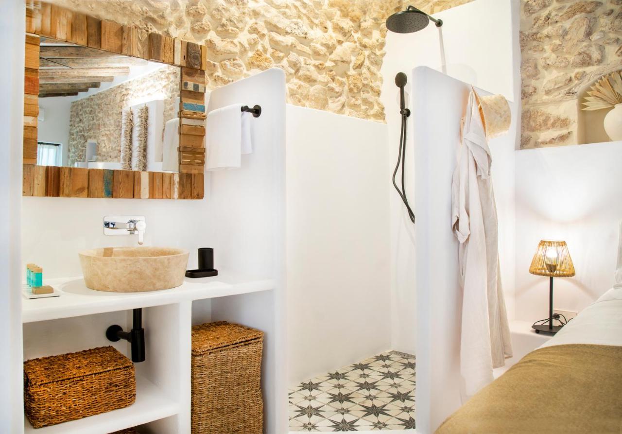 Villa Marineta - Apartamento Con Encanto En El Puerto De Denia - Mym Mediterranean Houses エクステリア 写真
